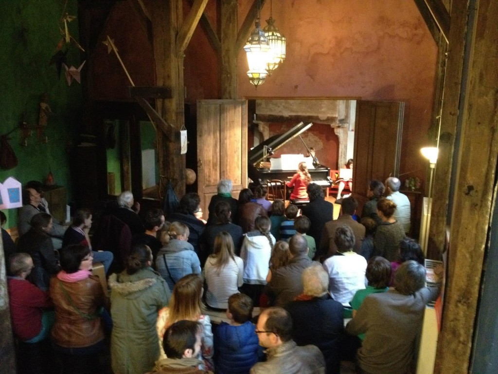 foto klasconcert piano sterling