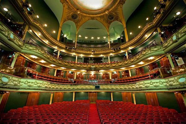 Antwerpen opera house